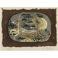 Античная колесница