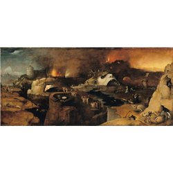 Аноним «Спуск Христа в ад»