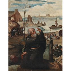 Аноним «Искушение св. Антония»