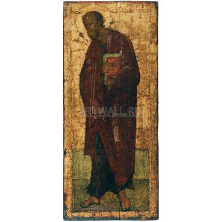 Апостол Павел из деисусного чина собора