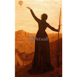 Воздушный шар - Модульная картины, Репродукции, Декоративные панно, Декор стен