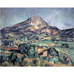 Гора Св. Виктории