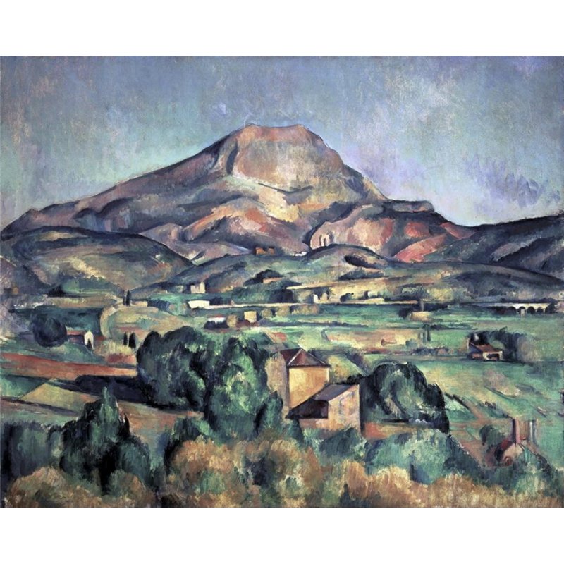 Гора Св. Виктории