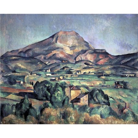 Гора Св. Виктории