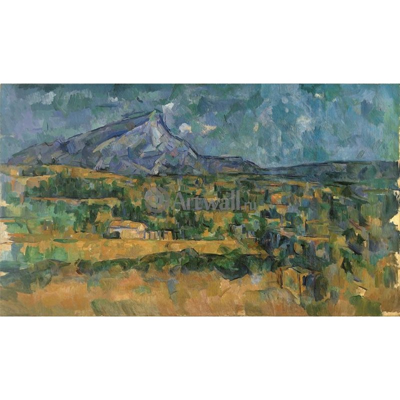 Гора Св Виктории