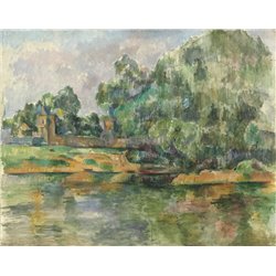 Берег реки