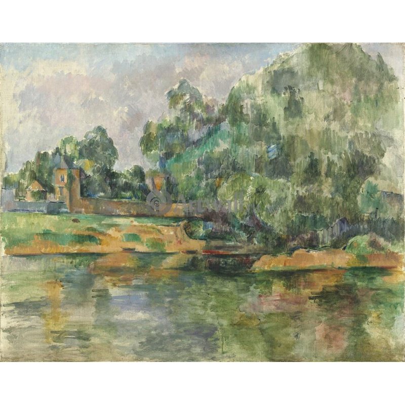 Берег реки