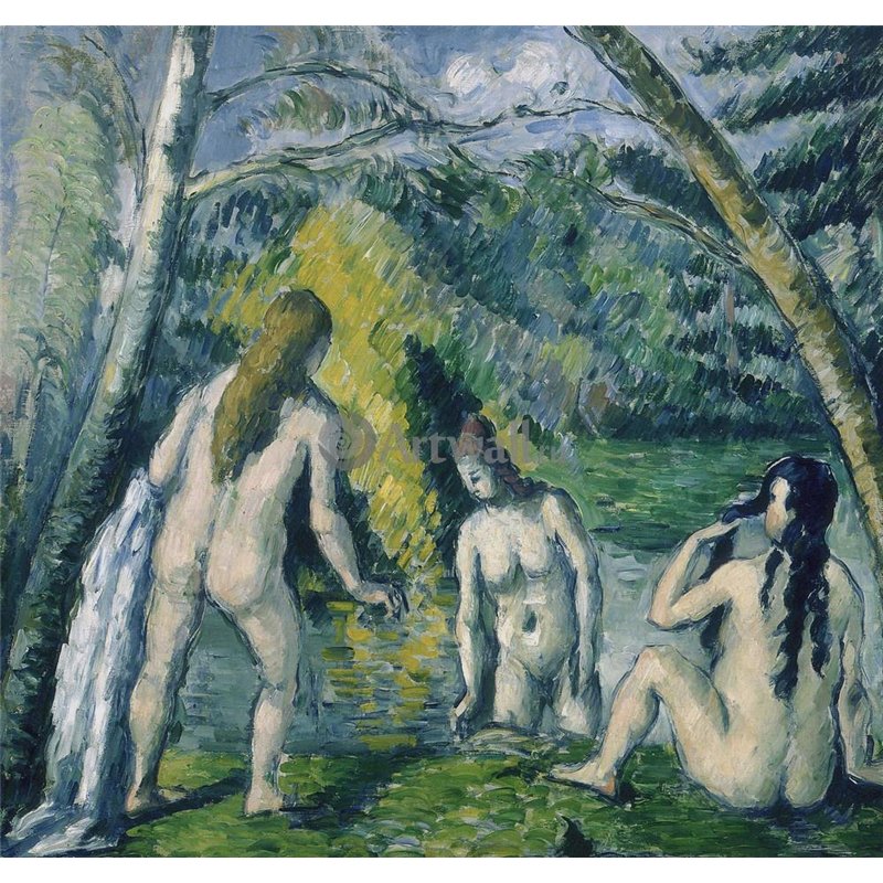 Купальщицы