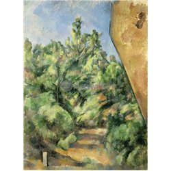 Красная скала