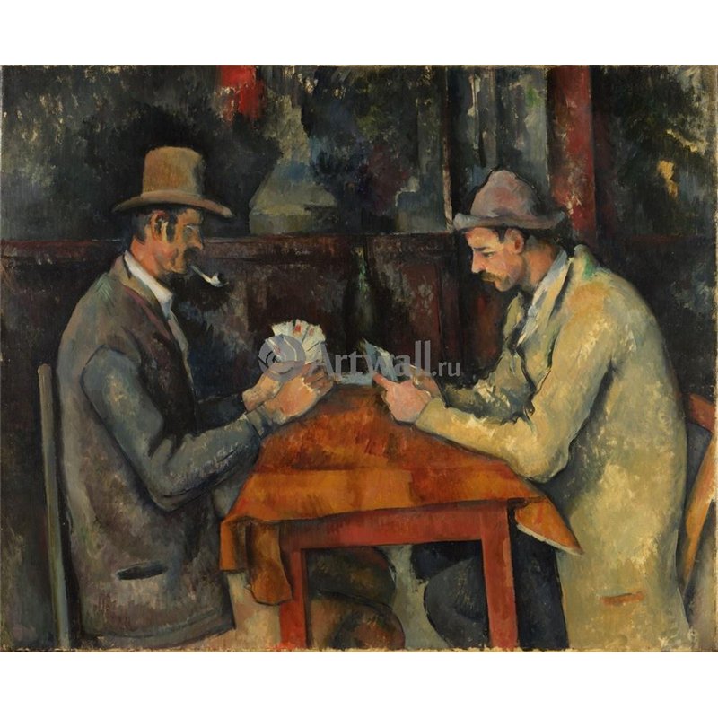 Игроки в карты