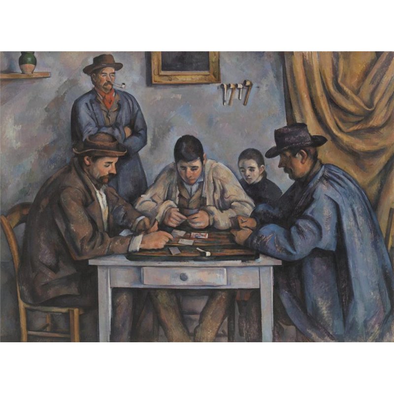 Игроки в карты