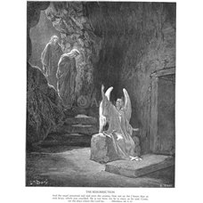 Картина на холсте по фото Модульные картины Печать портретов на холсте Воскресение Христа, Новый Завет