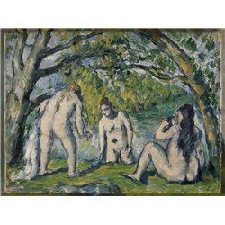 Три купальщицы