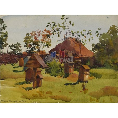Пасека