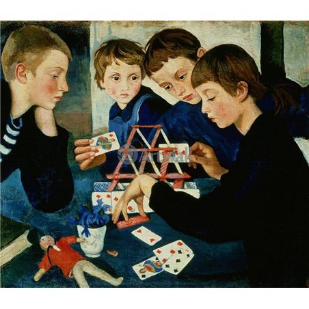 Карточный домик