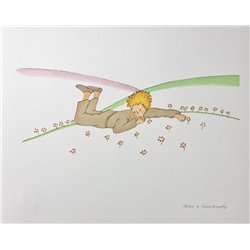 Иллюстрация к Маленькому принцу