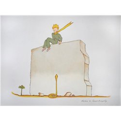 Иллюстрация к Маленькому принцу