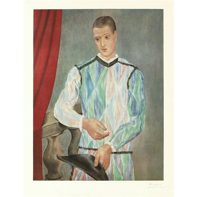 Арлекин