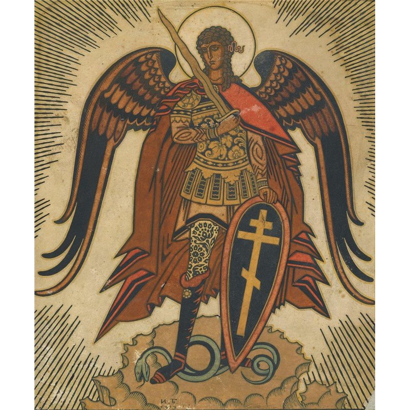 Архангел Михаил