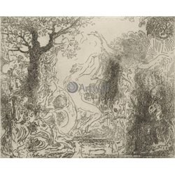 Танцующие женщины