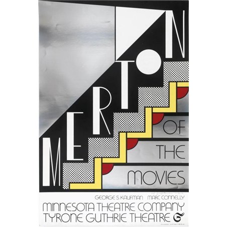 Афиша "Merton of the Movies"