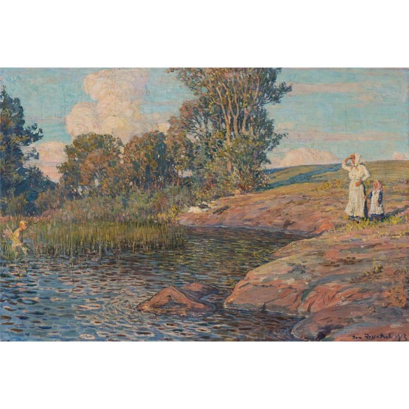 Лето в Курземе