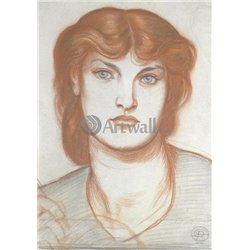Рисунок Алексы Вилдинг для картины Регина Кордиум