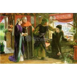 Первая годовщина смерти Беатриче