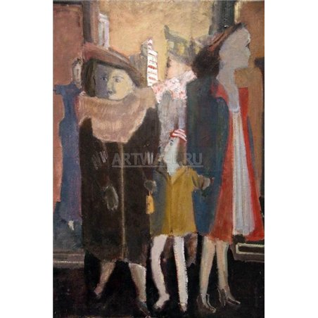 Без названия, 1963