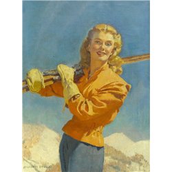 Баркли Маклелланд «Обложка журнала»