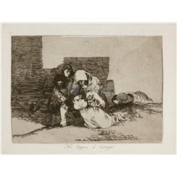 Бедствия войны - Лист 52. Они пришли вовремя