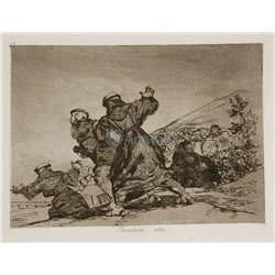 Бедствия войны - Лист 43. И это тоже
