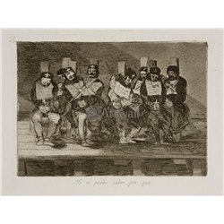 Бедствия войны - Лист 35. Неизвестно за что