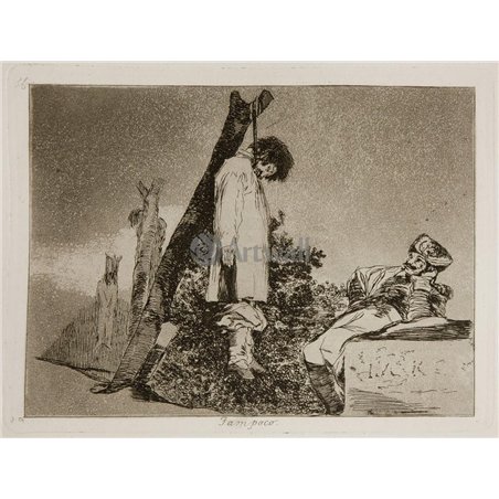 Бедствия войны - Лист 36. Также