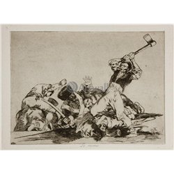 Бедствия войны - Лист 3. То же самое