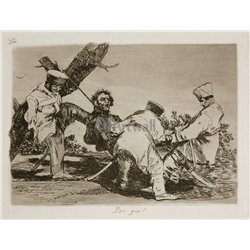 Бедствия войны - Лист 32. За что