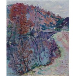 Берега Седель, Крозан