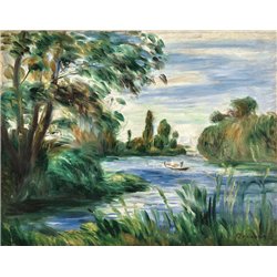Берега Сены