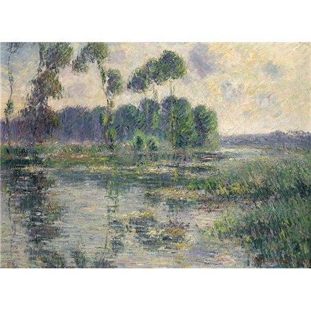 Берега  Эра, Сен-Сюр-дю-Водрейль