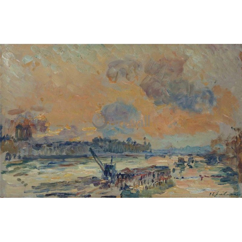 Берег реки