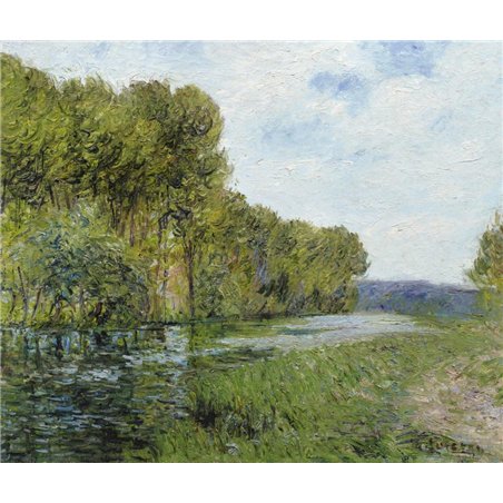 Берег реки