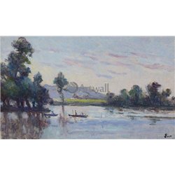Берег реки