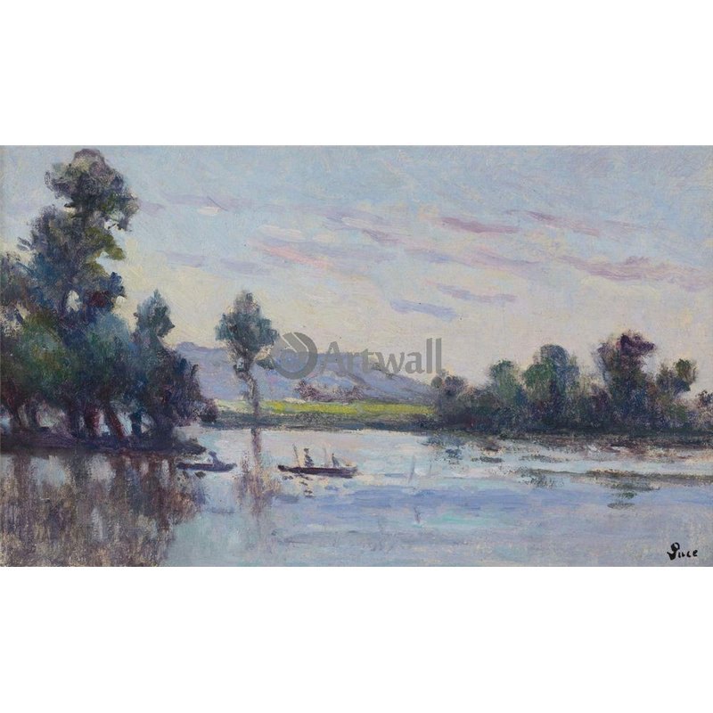 Берег реки