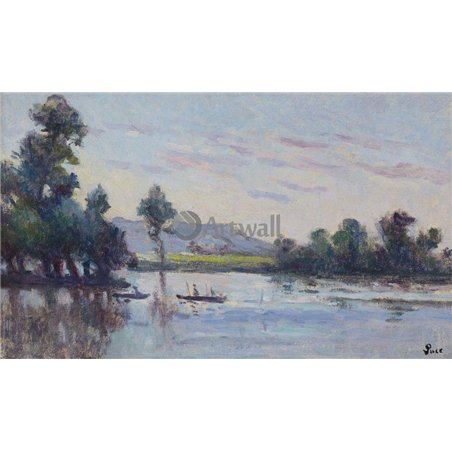 Берег реки
