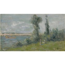 Берег реки