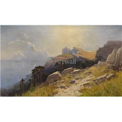 Берег Крыма