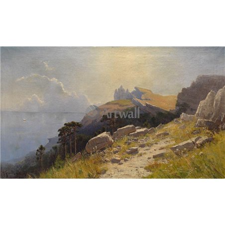 Берег Крыма