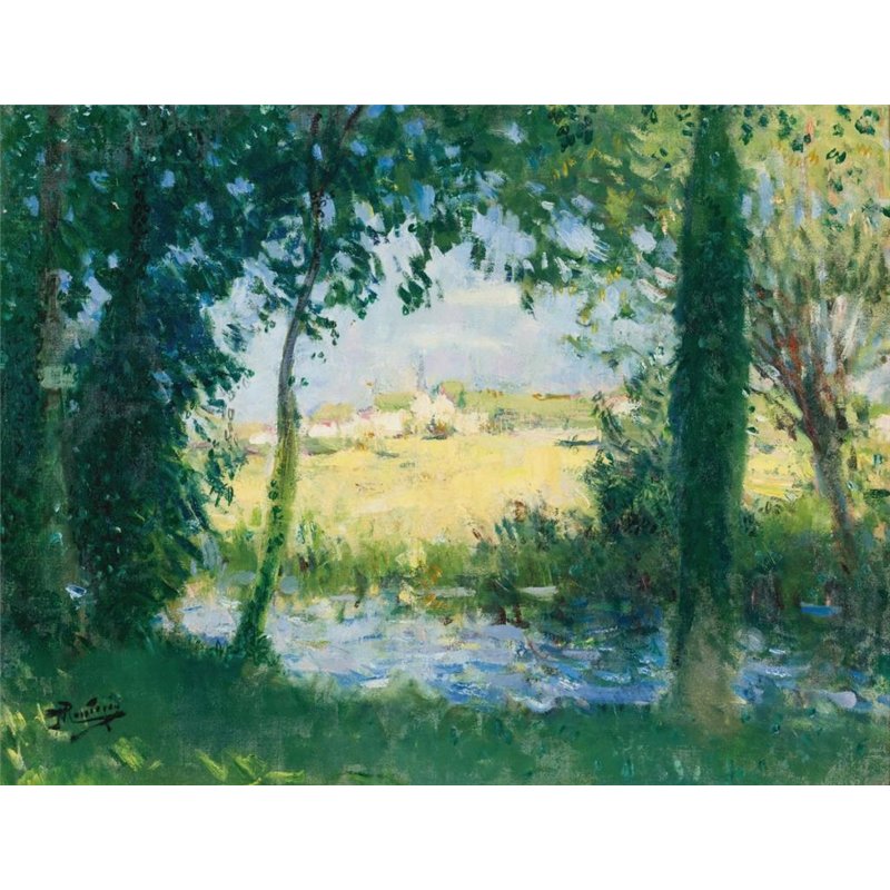 Берег Ауре