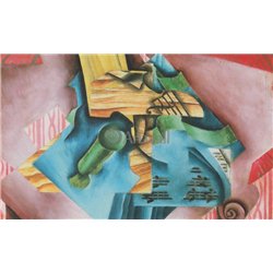 Бокал и скрипка