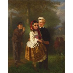 Браун Джон «Третий лишний»